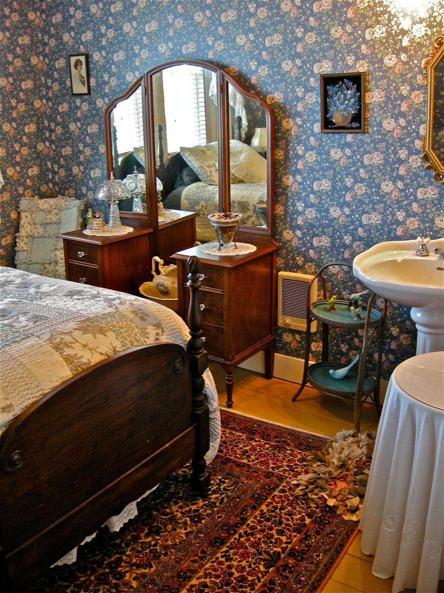 נורת' בנד The Old Tower House Bed & Breakfast מראה חיצוני תמונה