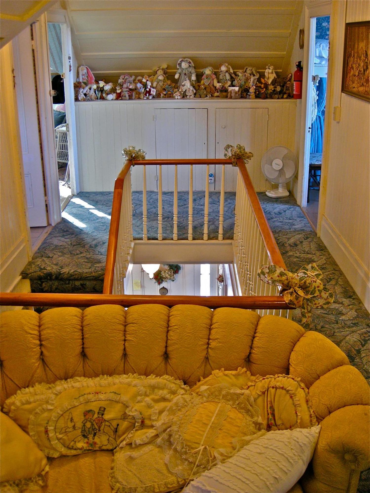 נורת' בנד The Old Tower House Bed & Breakfast מראה חיצוני תמונה