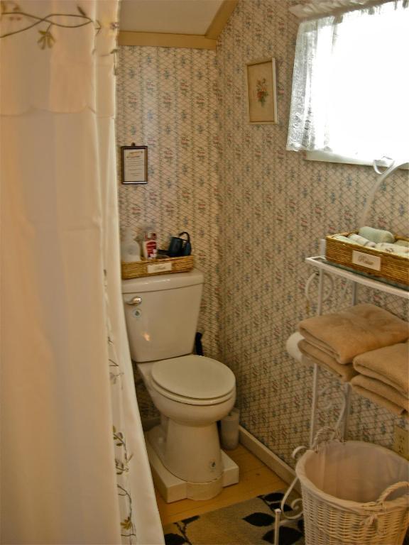 נורת' בנד The Old Tower House Bed & Breakfast חדר תמונה