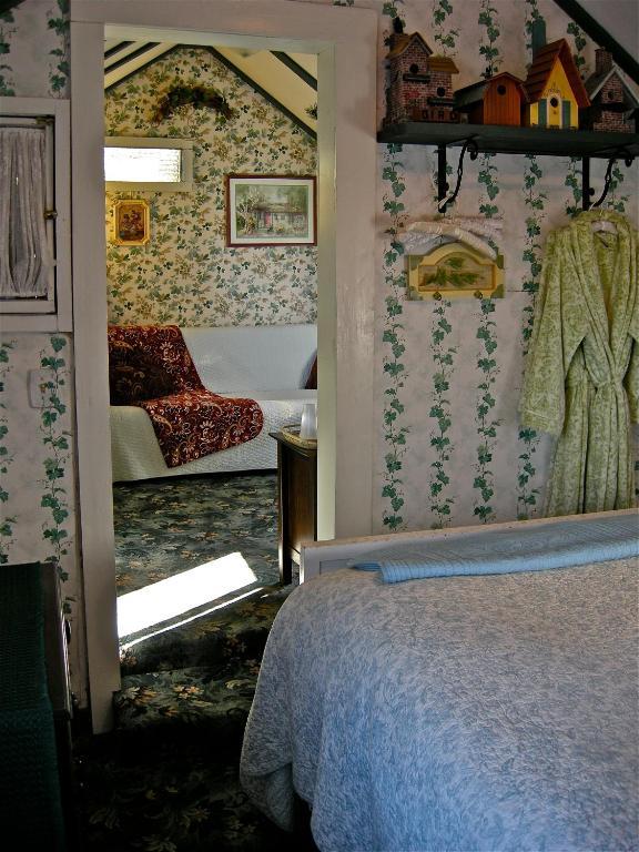 נורת' בנד The Old Tower House Bed & Breakfast חדר תמונה